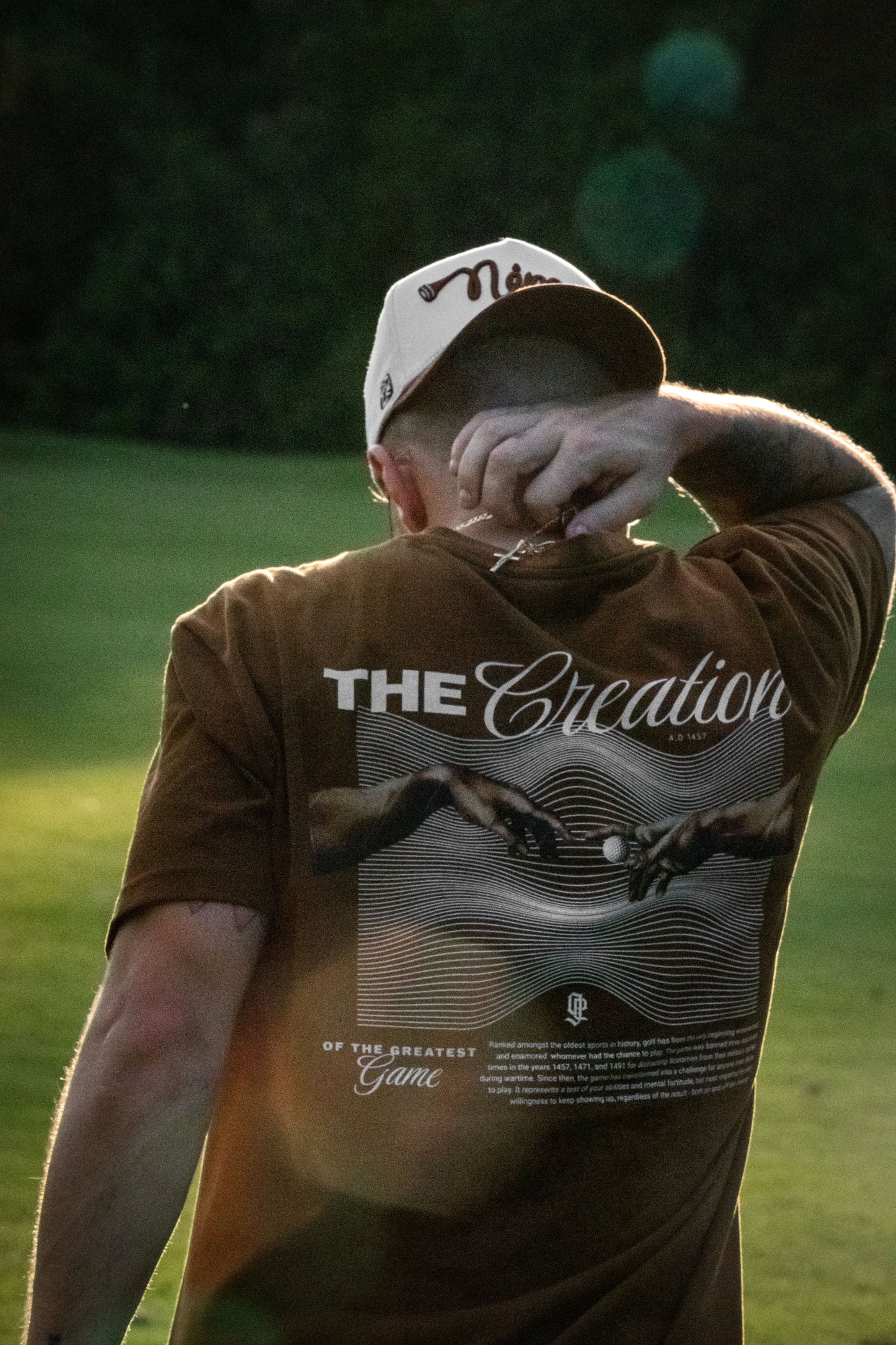 Creation Tee