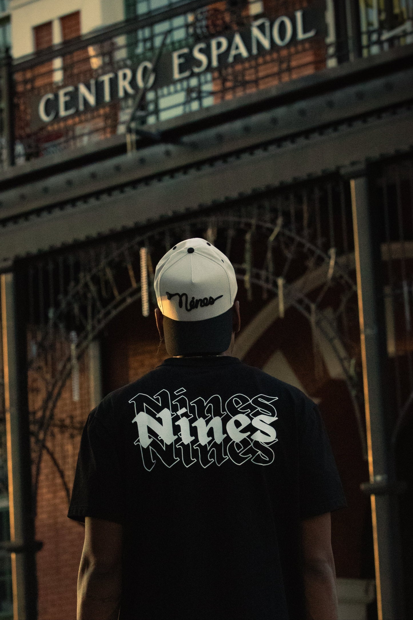 Everyday Nines Tee