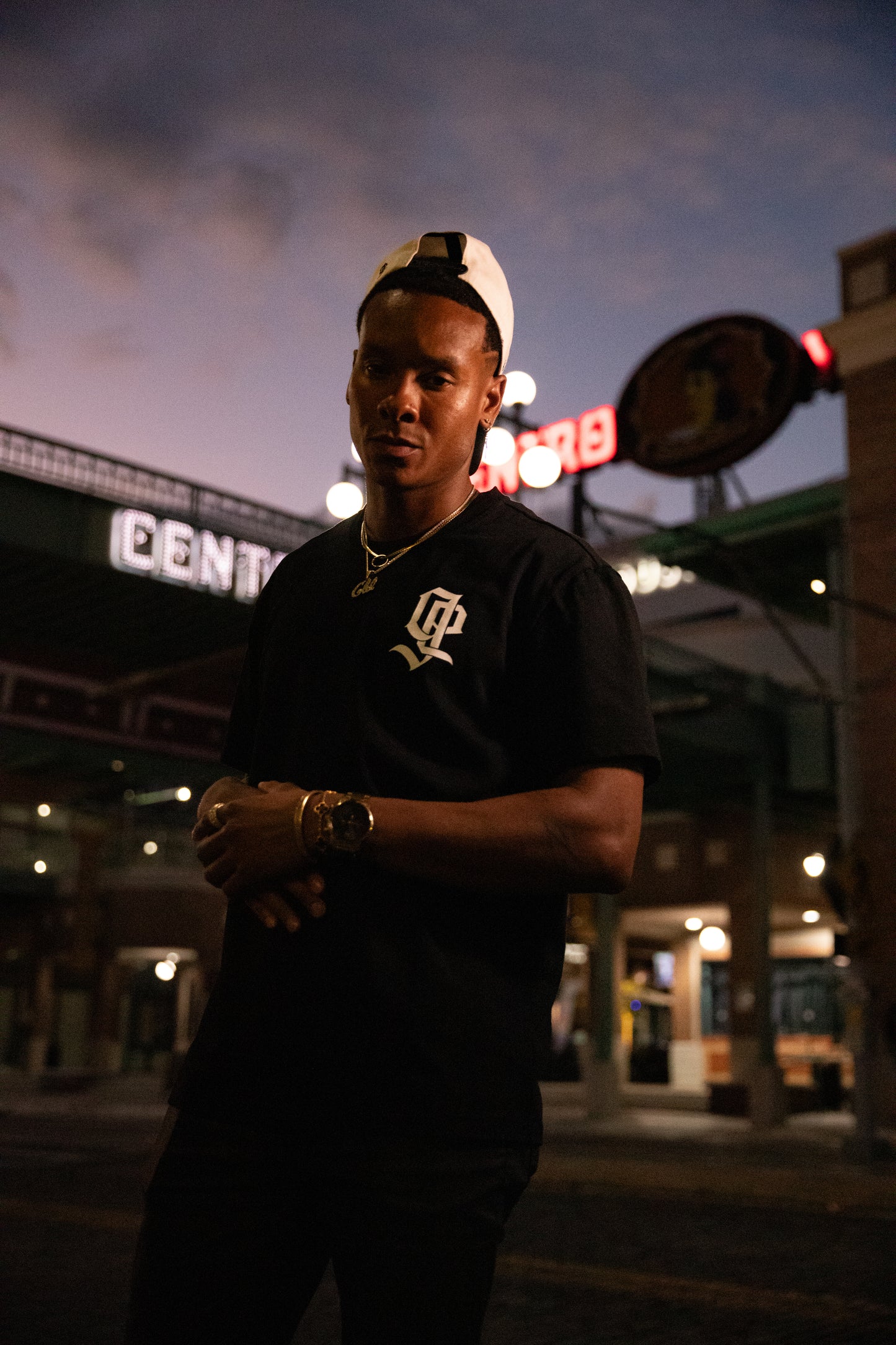 Everyday Nines Tee