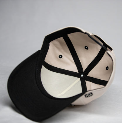 Tee'd Up Snapback - Black