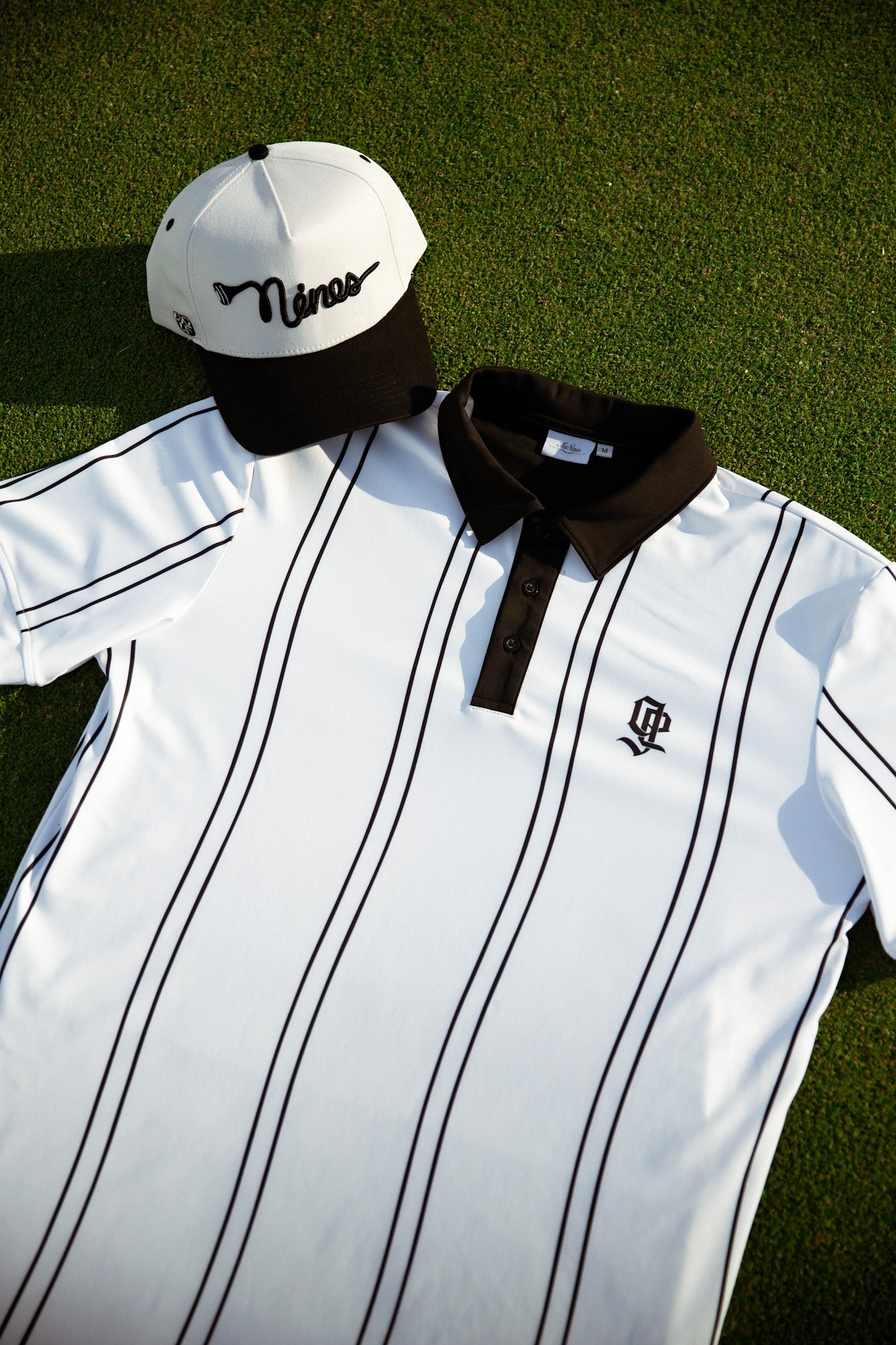 Double Pin Polo