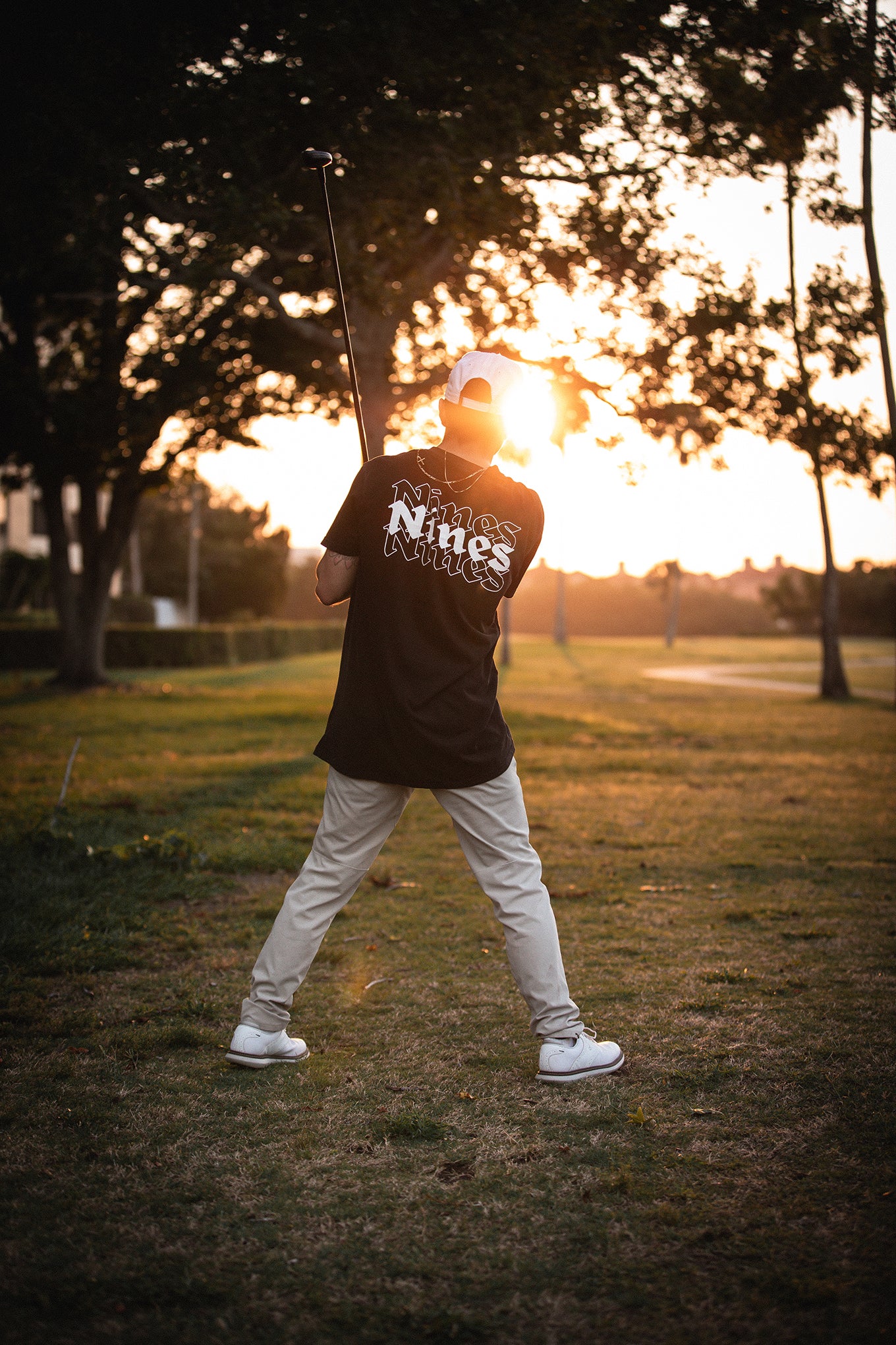 Everyday Nines Tee